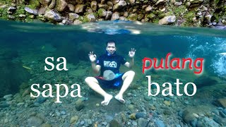 pulang bato adventure