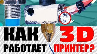 Как работает 3D-принтер? Просто и в деталях.