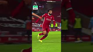 Mo Salah #Shorts