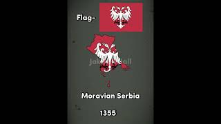 Evolution of Serbia Part 54 #serbia #shorts #trending #country #fypシ #viral