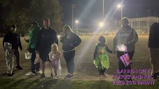 2024 Halloween Egg Haunt Feature