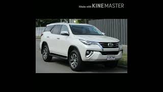 Toyota Fortuner #fortuner #shorts