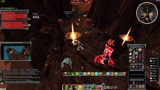 Guild Wars 1 - My First Ever Bone Dragon Staff Chest Drop