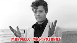 Biography of Marcello Mastroianni