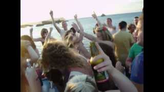 Ibiza Sunset Boat Party 10.06.2012