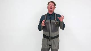 SHOP TALK: The new Simms G4Z Waders!