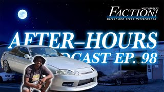 Darrel Vixamar | AFTER-HOURS: Ep. 98