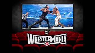 Top 15 Favorite Wrestlemania Matches Countdown #2 Shawn Michaels vs Undertaker Wrestlemania 25