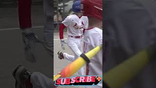 BASEBALL Batter aka Hitter Sprinting to 1st Base #shorts #baseball #batter #hitter #runner #fun