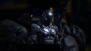 Batman | Armed Metal Suit | Batman Status #trendingshorts #batman #trending #shorts