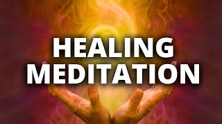 Guided Healing Meditation