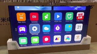 Mi TV EA 2022 75” 4K unboxing and review