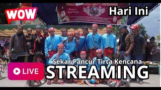 live streaming hari ini Sekar Pancur Tirta Kencana pasar grosir BTC piayu