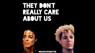 Kswerv - They Don't Really Care About Us (BLM  TRIBUTE)