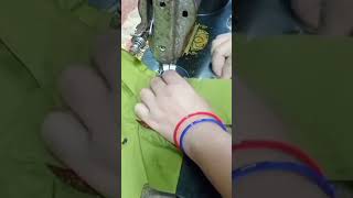 পরি হাতা তৈরি এবং বডির পাটে বসানোর নিয়ম।#Shorts#Rules for making sleeves.#Shorts