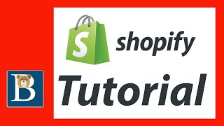 Full Shopify Tutorial for beginners   How to use Shopify to build an online store