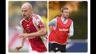 Davy Klaassen Hair Transplant