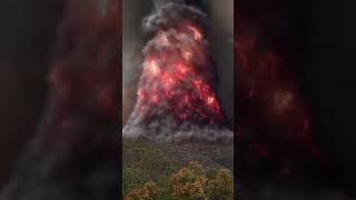 Forest Fire Tornado #supernatural #firetornado #forestfire