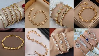 Most Expensive Viral Collections of Gold Bracelet // Antique bracelet  Designs // #BridalBangles