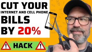 Cut 20% off your Telecom bill - in 3 minutes !