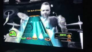 Guitar Hero Metallica Master Of Puppets 99% 727k Expert Guitar