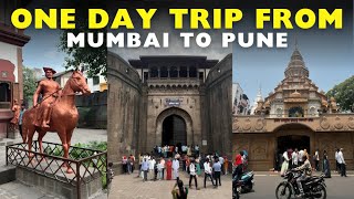 EXPLORE Pune in Just ONE DAY with Dagdusheth Ganpati and Shaniwar Wada!