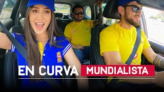 El Mundial de fútbol llegó a En Curva | Fútbol | Deporte