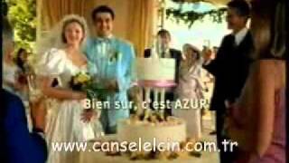 Cansel Elçin - Azur Assurances Reklamı