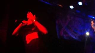 Reef the Lost Cauze  - Kiss (from Prince) (LIVE @ Stall6, Zürich)