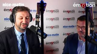 "Emotion à la Une" avec Jean-Marc Chipot, candidat de "Debout la France" aux municipales à Nice