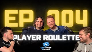 FOOTBALL QUIZ - Player Roulette [004]