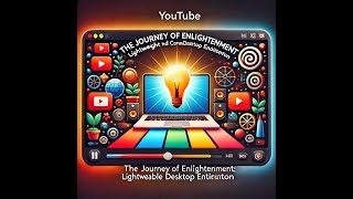 The Journey of Enlightenment: A Lightweight and Customizable Desktop Environment