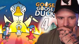 RESTT vs Goose Goose Duck | Vybavil ich všetkých ako pán!!