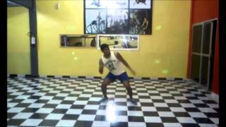 RDX - Jump - Zumba Fitness Choreography