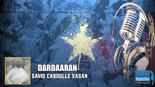 GABAY DARDAARAN - SAYID MAXAMED CABDULLE XASAN