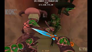 Counter Strike 1.6 - Zombie Escape Mod - Map:ze_coffeelobbys_ocean_escape _v2 Dawn of Dead