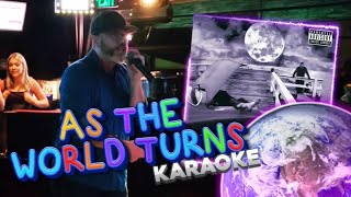 As the World Turns-Eminem karaoke cover