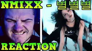 Sullyoon TURNS me STRAIGHT | NMIXX(엔믹스) “별별별 (See that?)” | REACTION