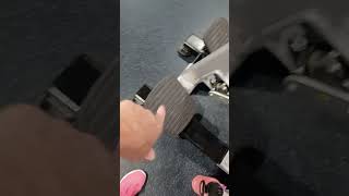 Yes,  finally, our gym has a chest supported T -Bar row