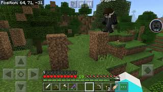 Minecraft z Dragsterkiem #25 Parkour challange dla Dragsterka