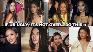 Being Ugly is a Choice-How to always look PRETTY & POLISHED without going BROKE