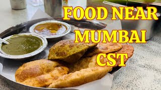 Best Places to Eat Near Mumbai CST Railway Station | Must-Try Food Spots | Mumbai Food Tour