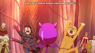 The Legend Leaf Blooms | Winner of the Harvest Festival -Welcome to Demon School Iruma Season 3 Ep17