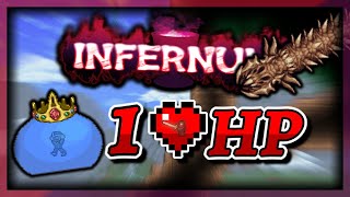 Infernum 1HP Summoner Playthrough | Terraria Calamity Mod | Part 3