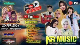 🔴NR MUSIC Live Cibeureum