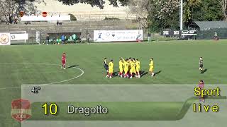 2021-12-19 U17 12° Giornata Campionato Romulea vs Atletico 2000 Highlights