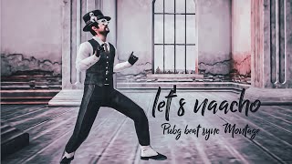 Let's Nacho | Pubg beat sync Montage | Android edit | Uk Rohan #grenadeop#grenadecontest