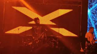 Static-x - bled for days (live at the stylus Leeds 28/9/19)