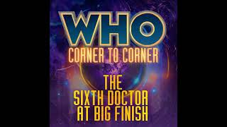 Sixth Doctor at Big Finish!