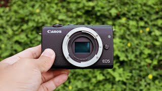 Canon M200 Review Tahun 2024